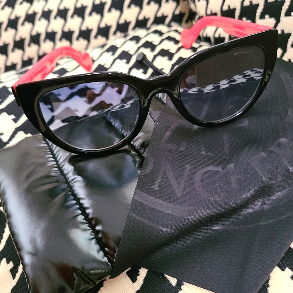 Authentic Moncler Sunglasses